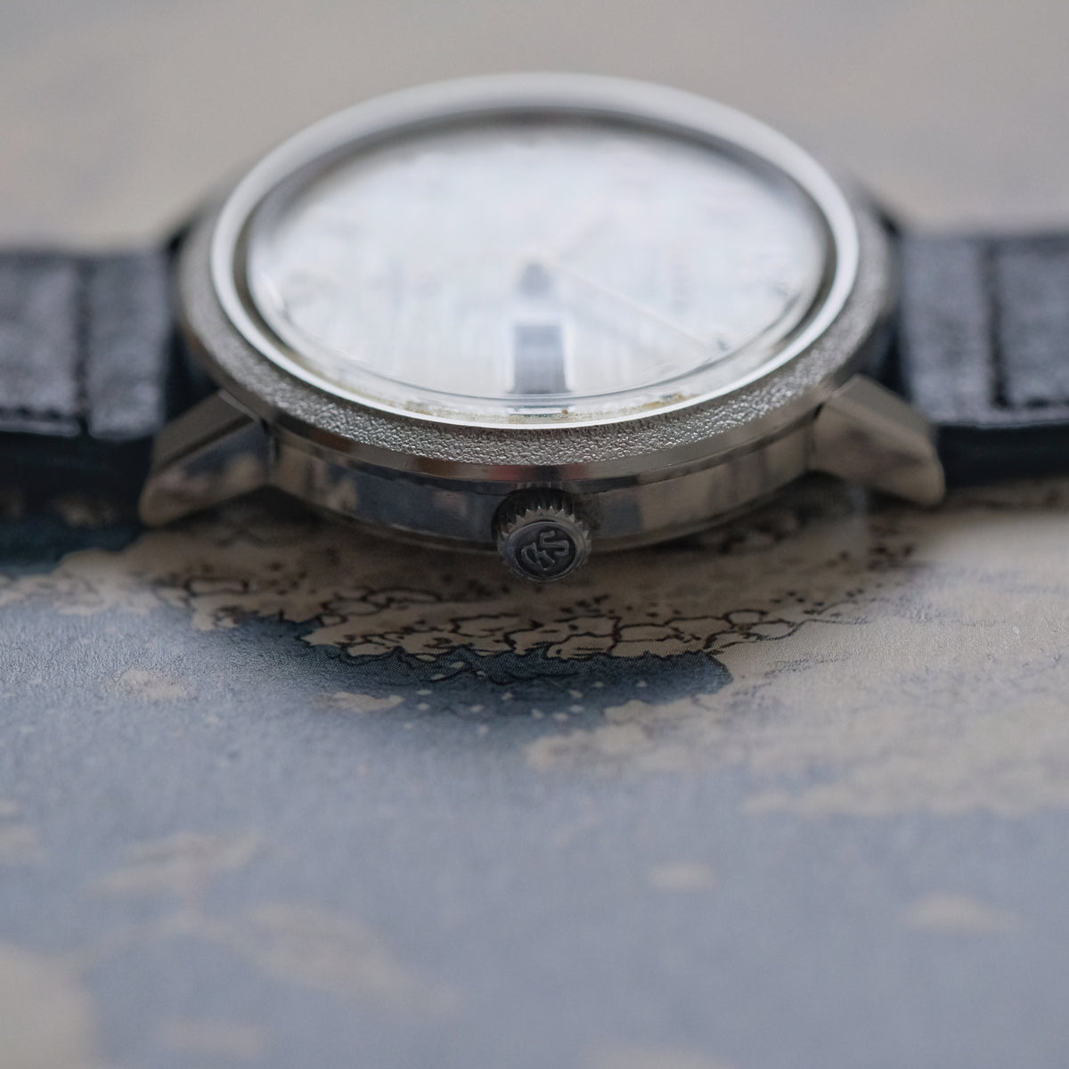 Grand Seiko 56GS 5646-7040 Arabic Numerals
