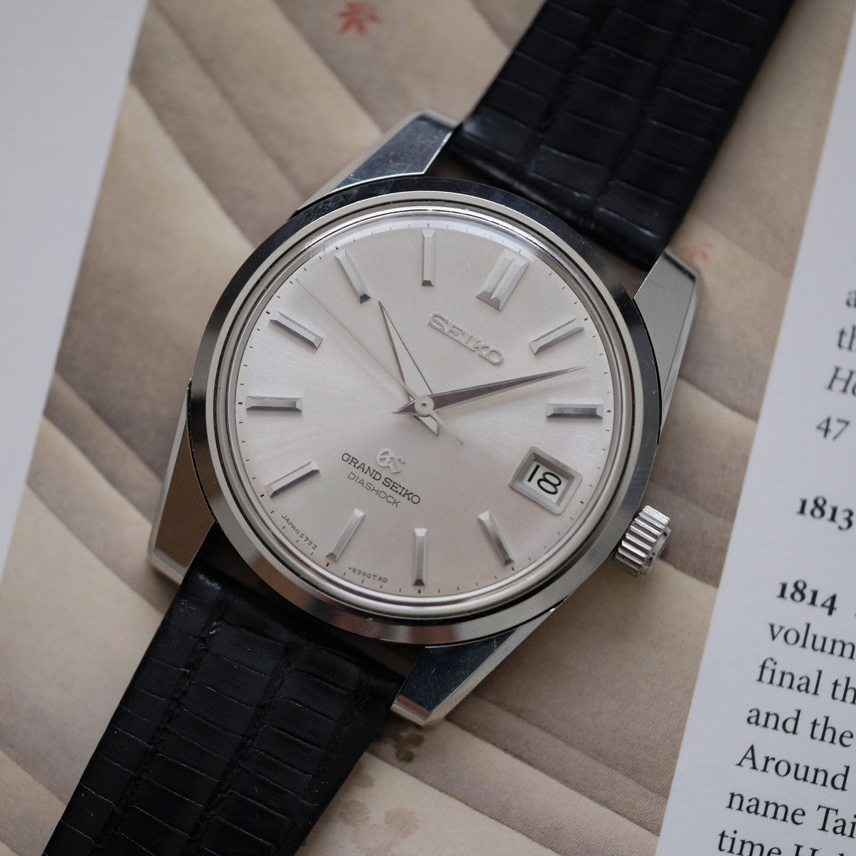 Grand Seiko 57GS 5722-9991