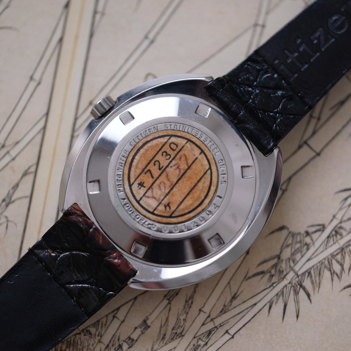 Citizen Leopard Highness 4-4720300Y