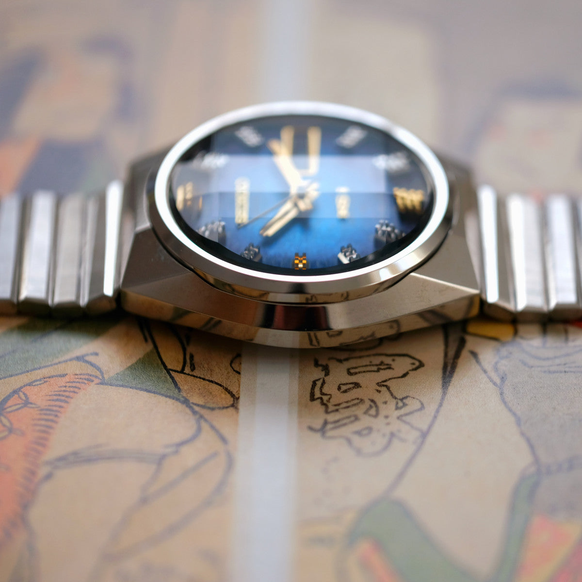 King Seiko Vanac Special 5246-6070