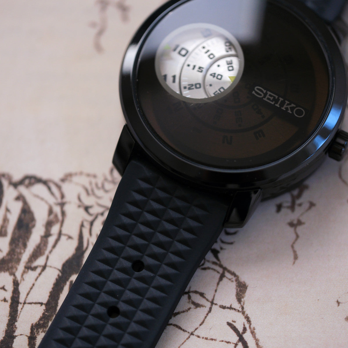 Seiko Discus Burger SCBS007