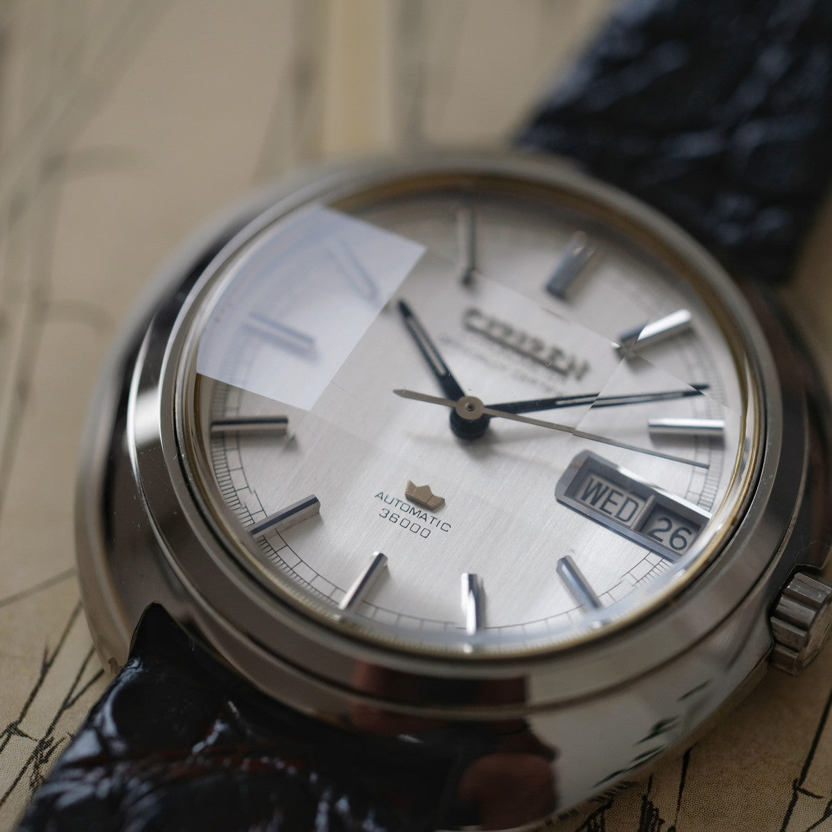 Citizen Leopard Highness 4-4720300Y