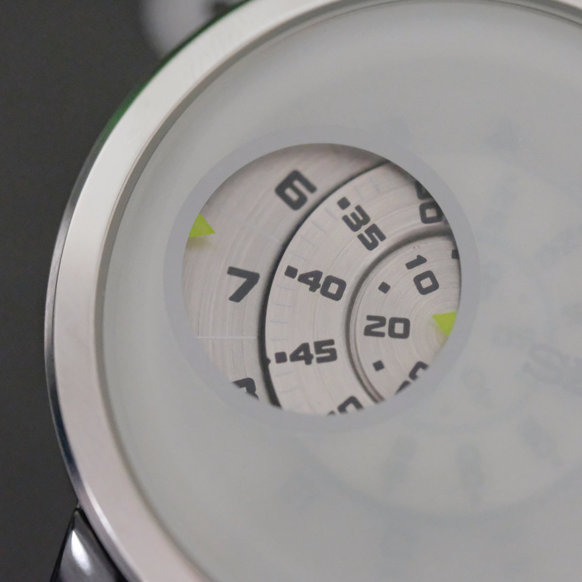 Seiko Discus Burger SCBS005