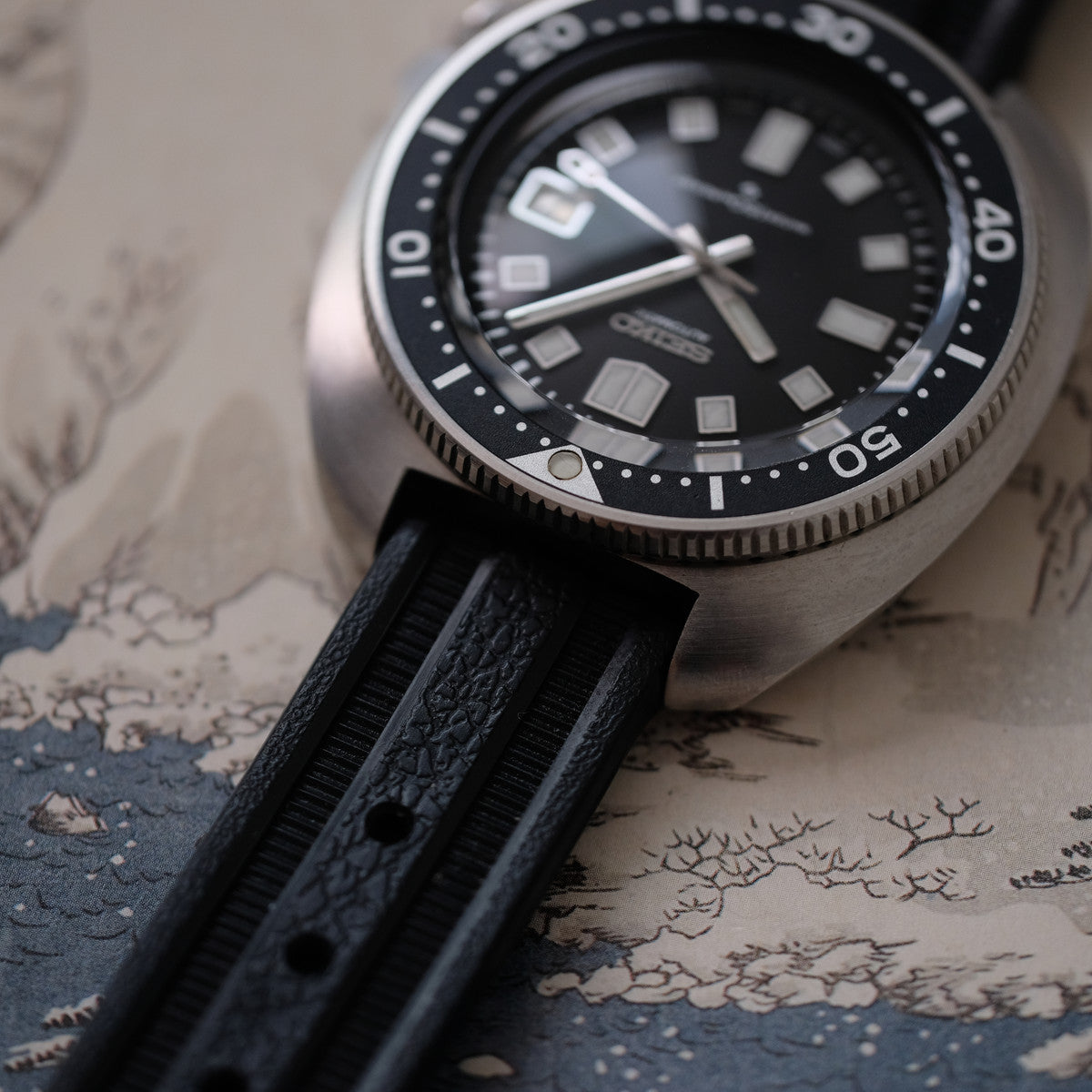 Seiko Diver Uemura 6105-8110