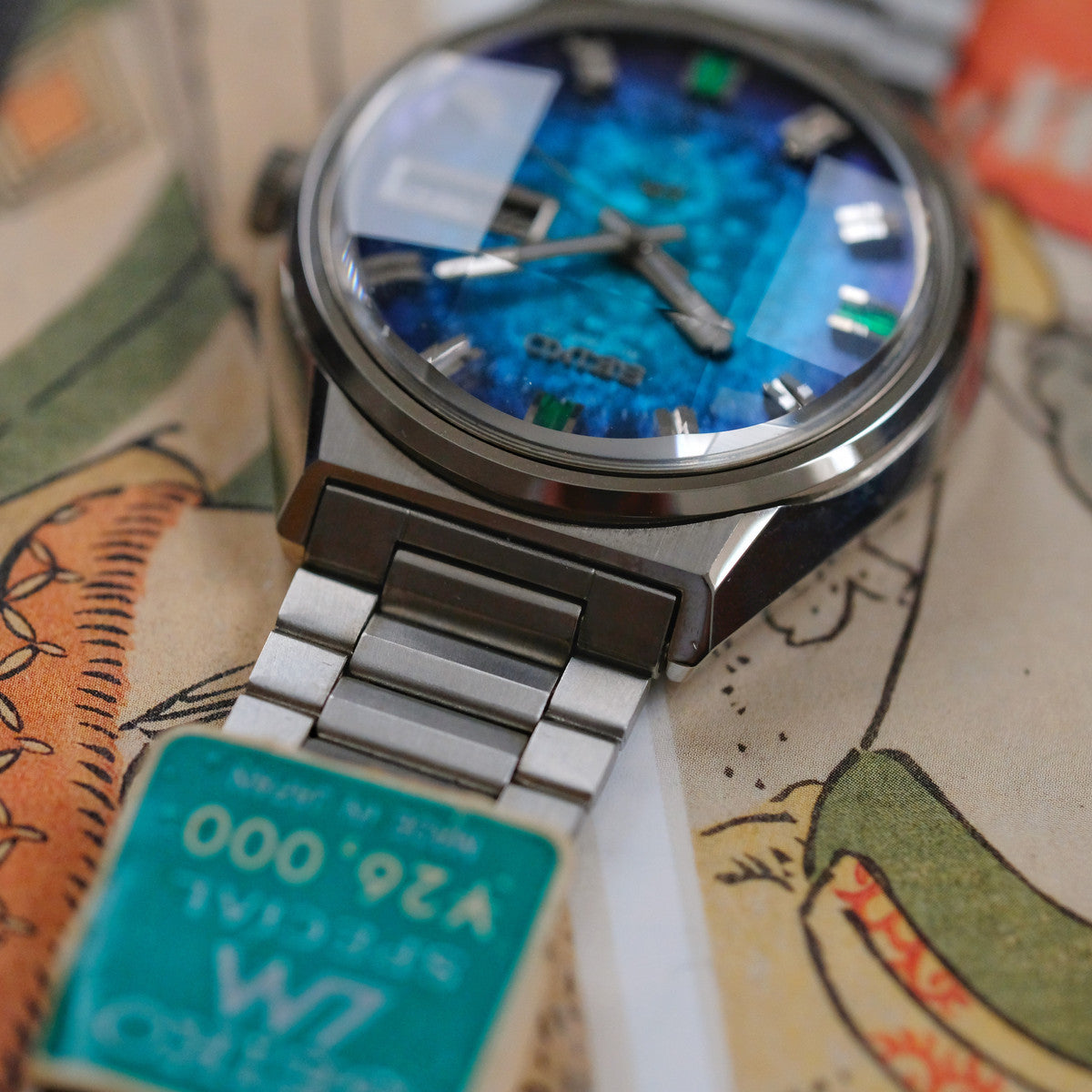 Seiko Lord Matic Special 5216-7010