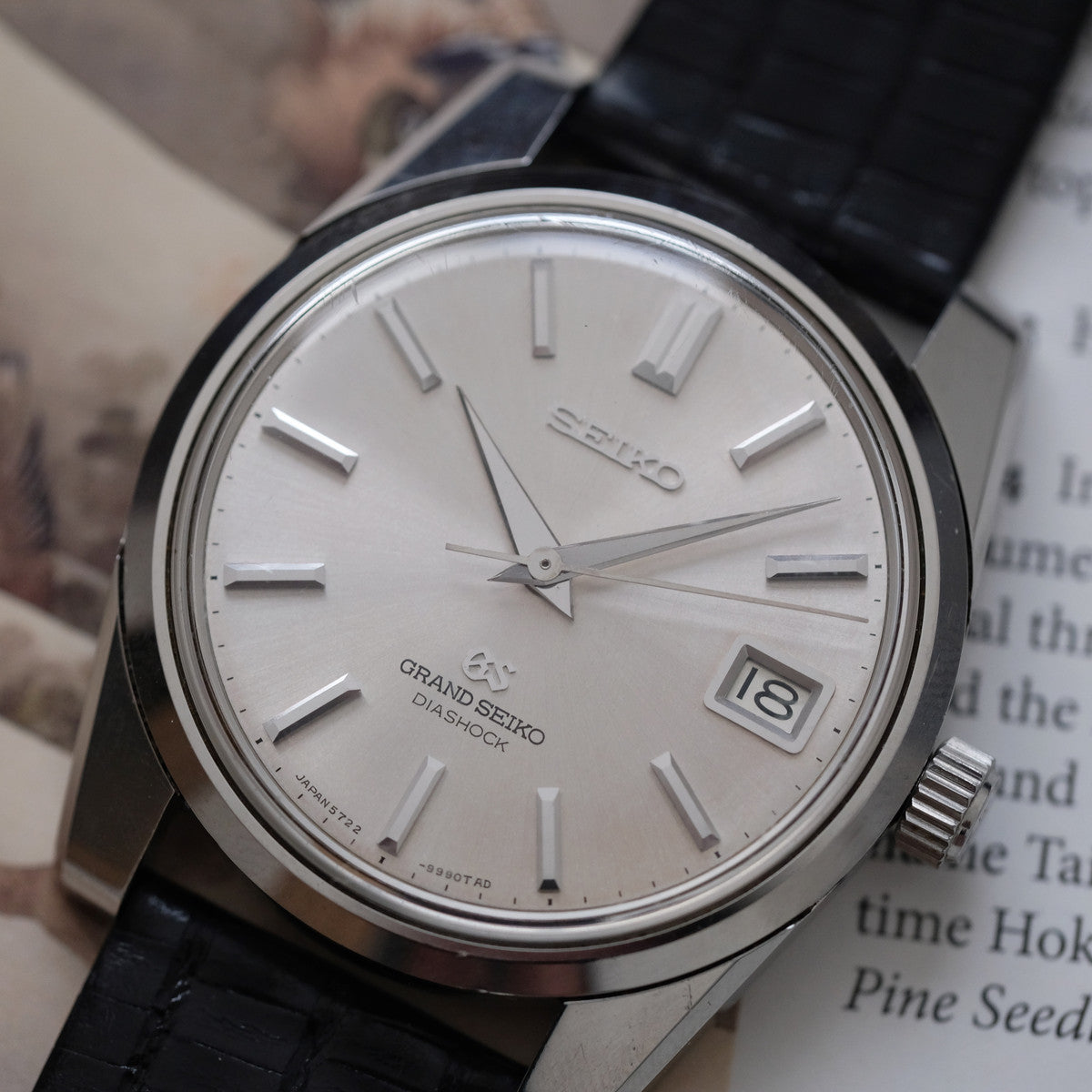 Grand Seiko 57GS 5722-9991