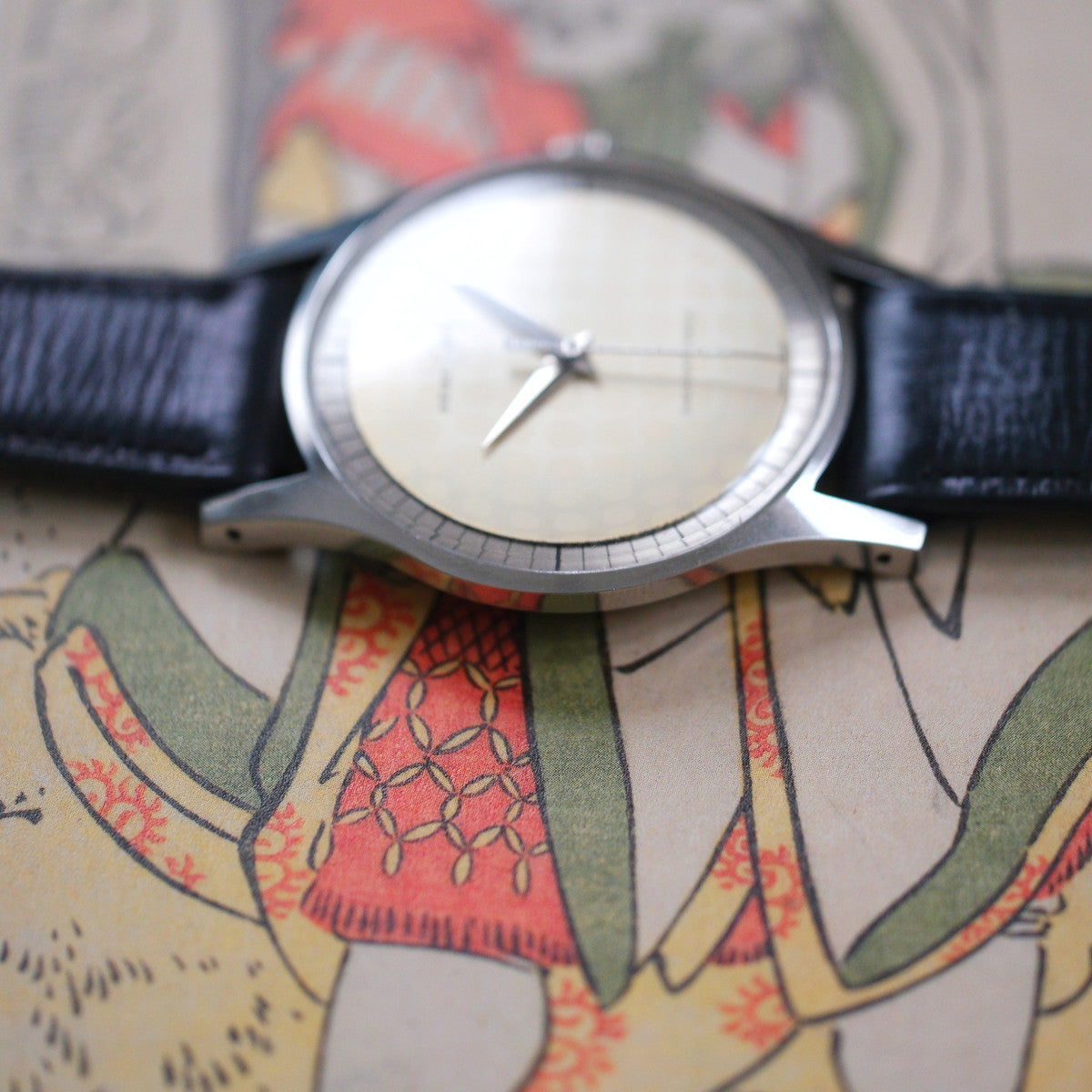 Seiko Cronos Golf 13074