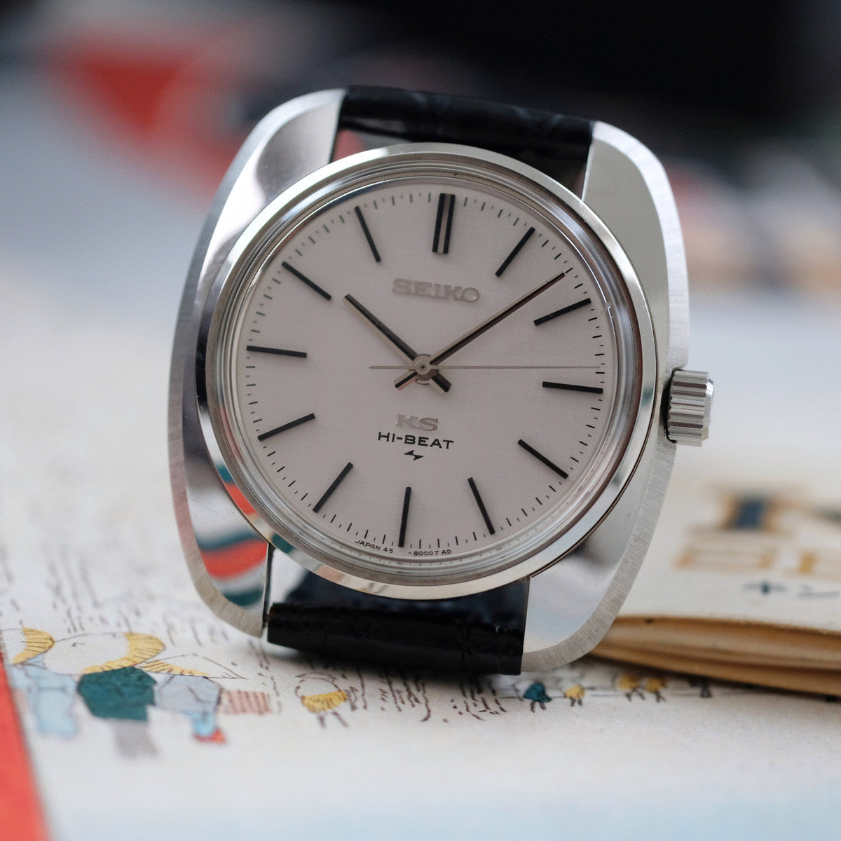 King Seiko 45KS 45-8000