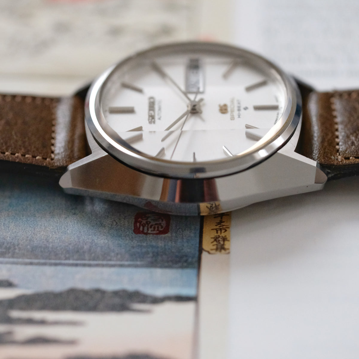Grand Seiko 61GS 6156-8010 Special