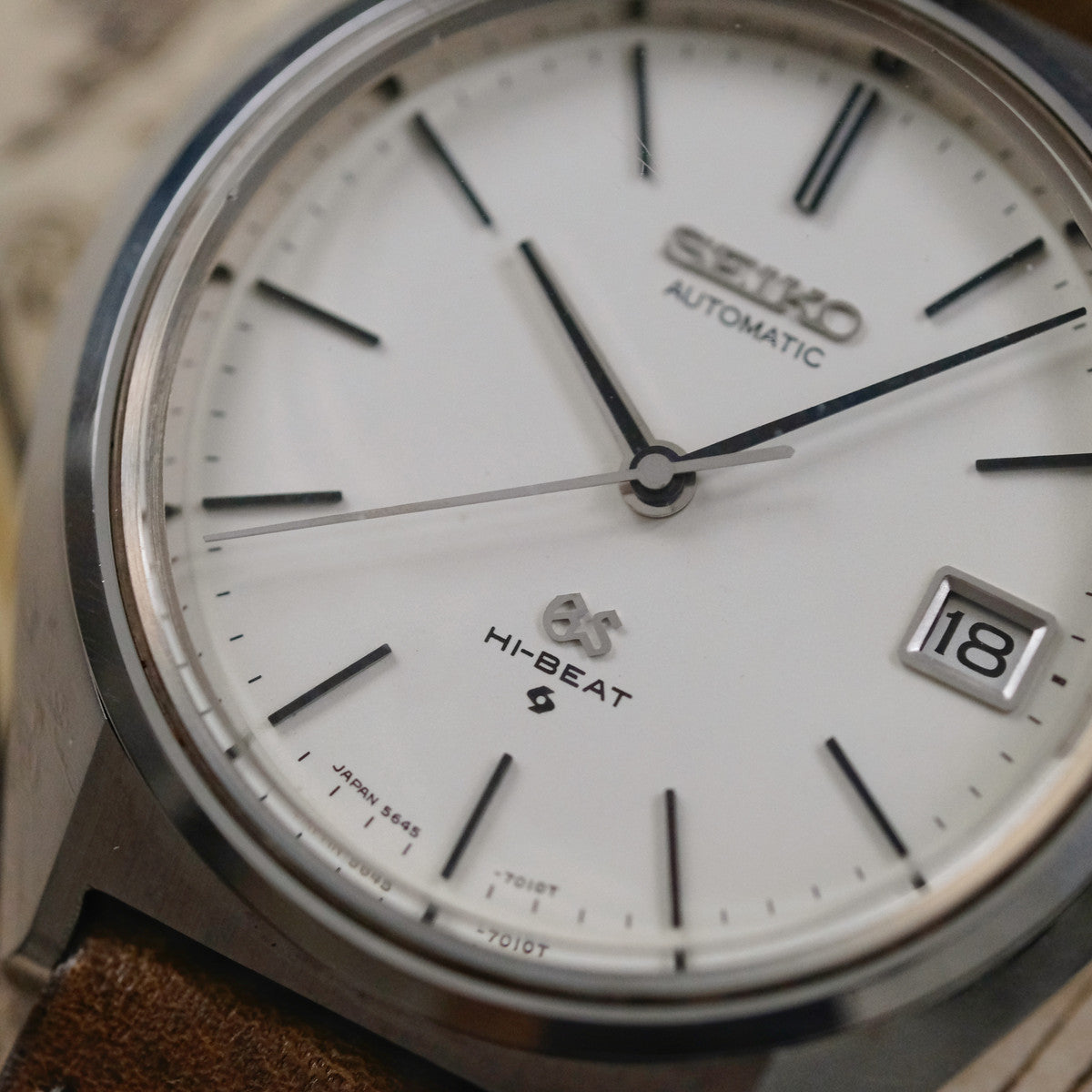 Grand Seiko 56GS 5645-7010