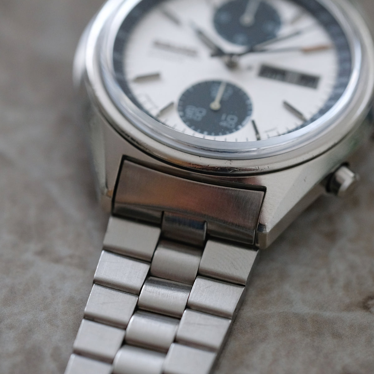 Seiko Chronograph Panda 6138-8020