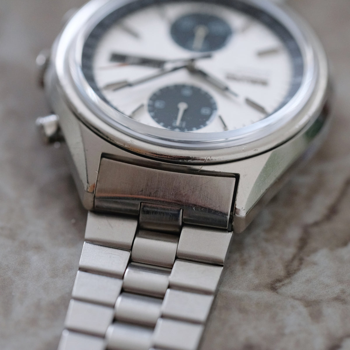 Seiko Chronograph Panda 6138-8020