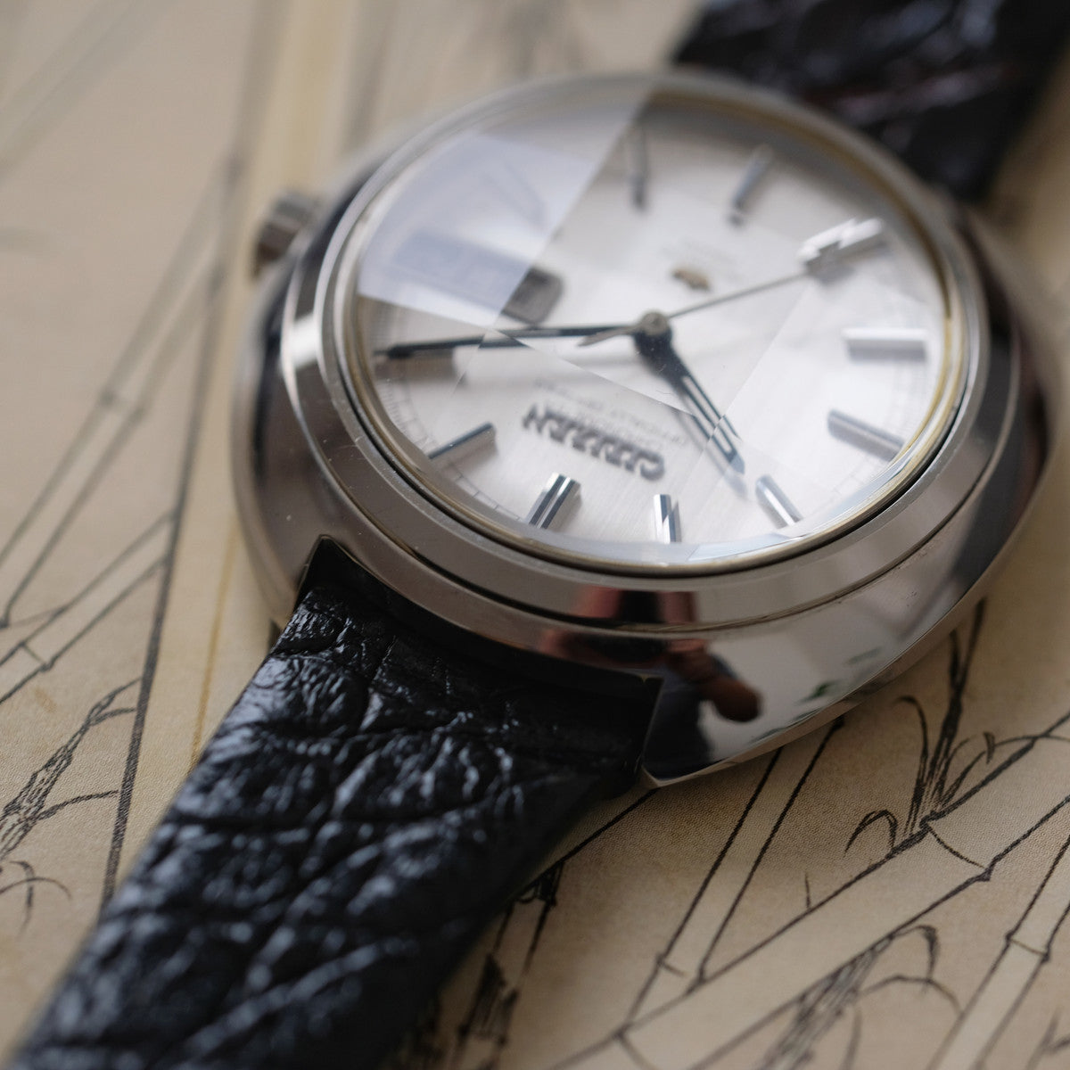 Citizen Leopard Highness 4-4720300Y
