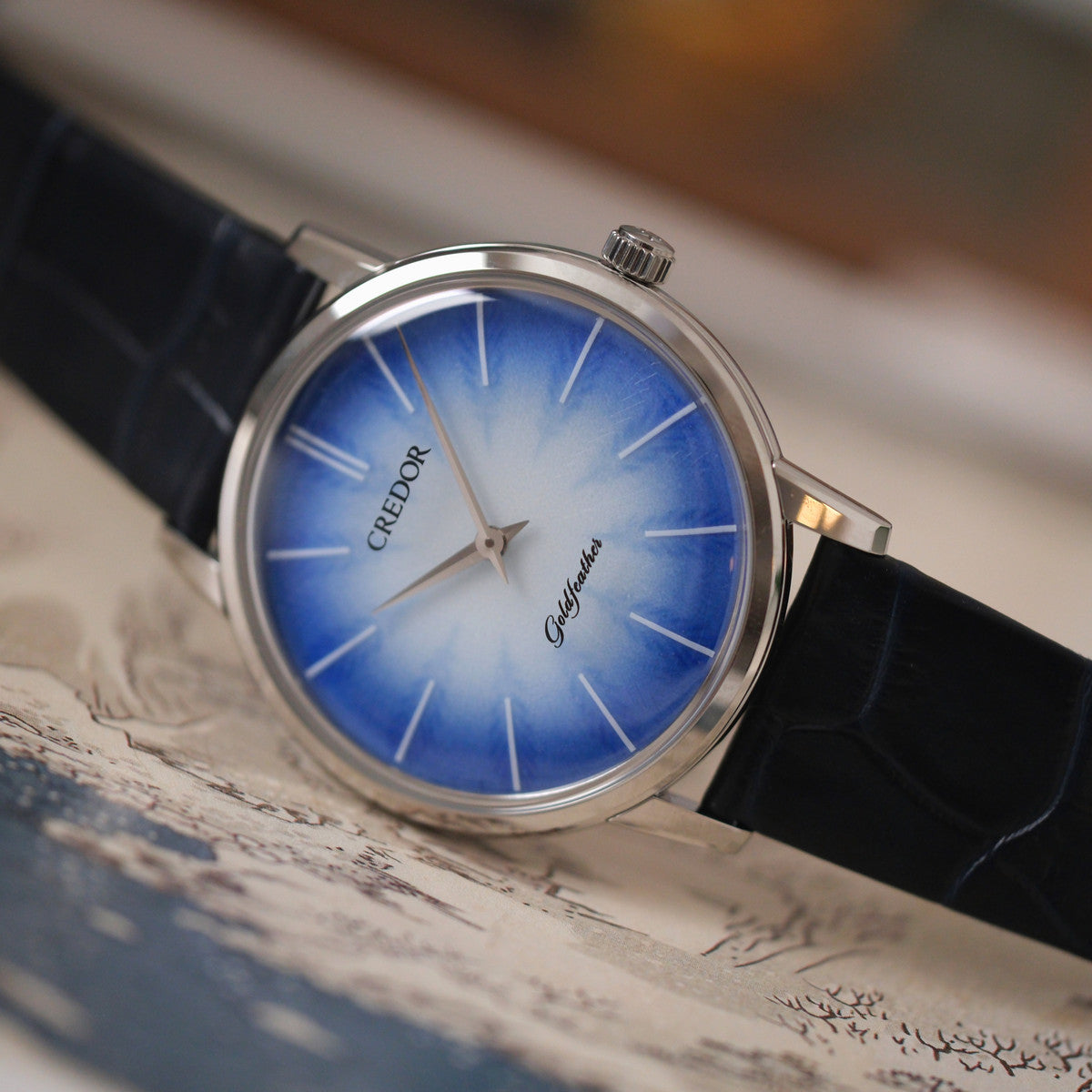Credor Goldfeather GCBY991