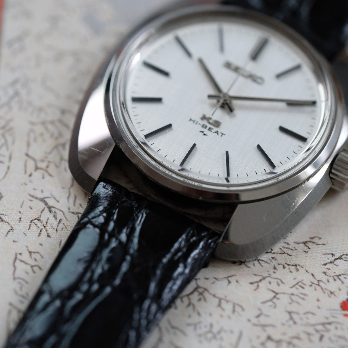 King Seiko 45KS 45-8000