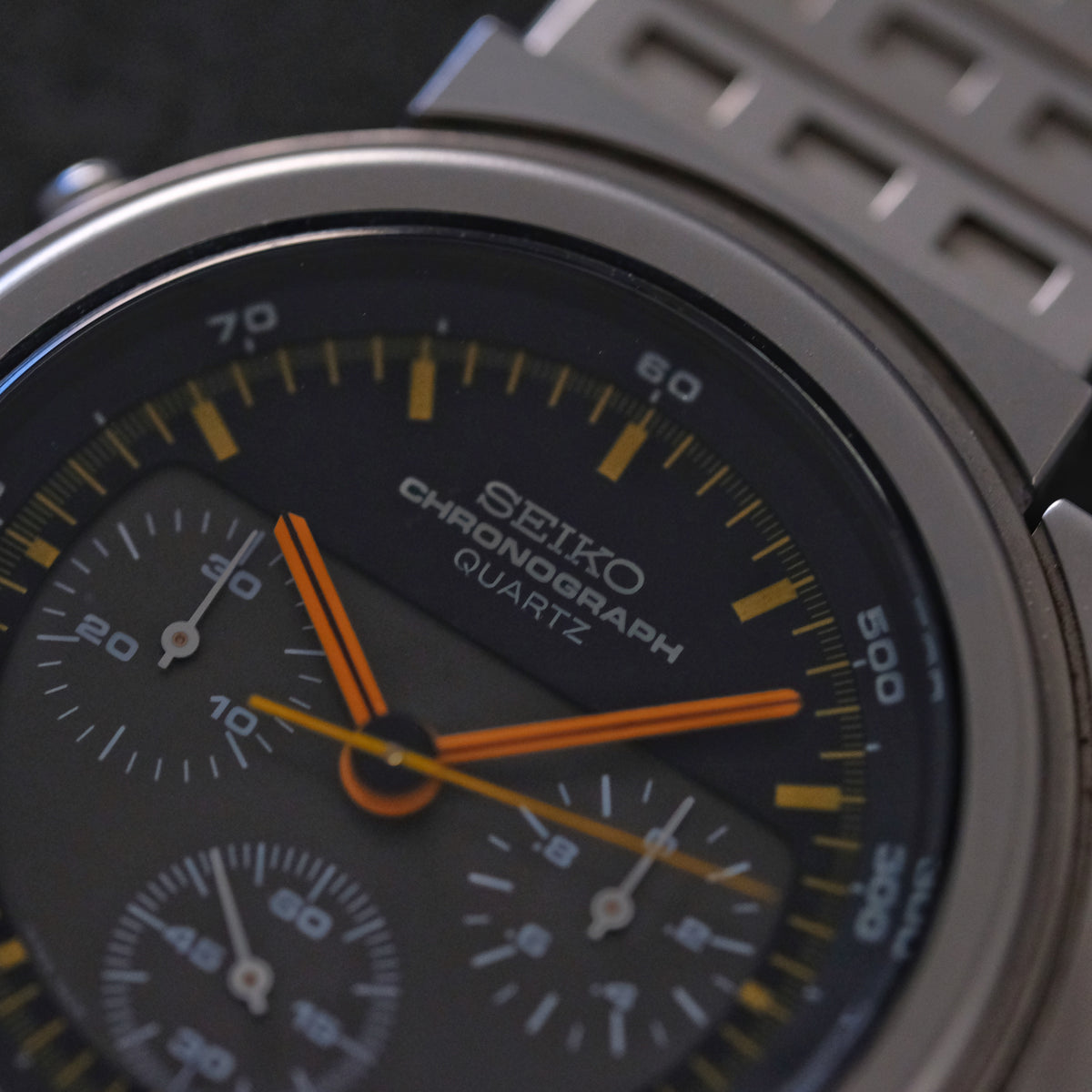 Seiko Speedmaster Ripley 7a28-7000