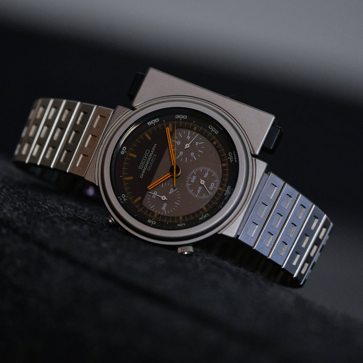 Seiko Speedmaster Ripley 7a28-7000