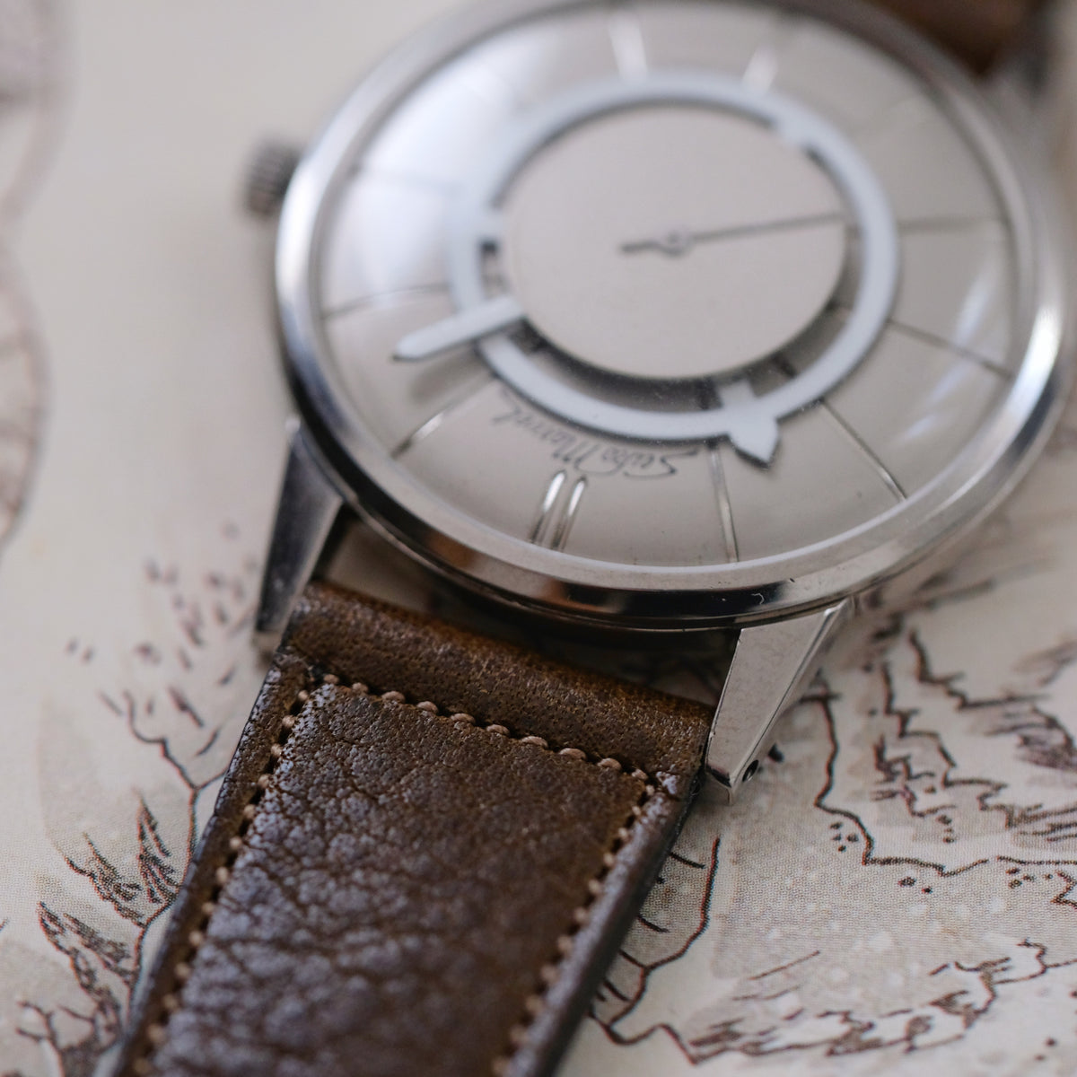 Seiko Marvel Mystery dial J14014