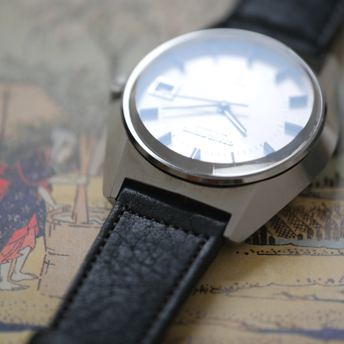 Grand Seiko VFA 61GS 6185-8021