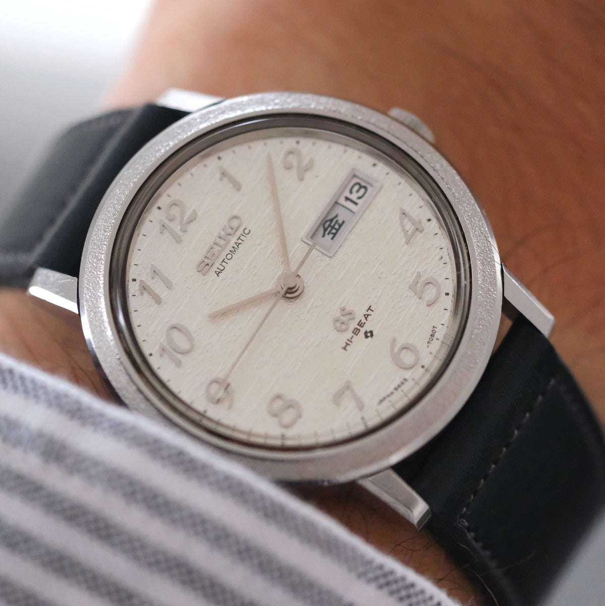 Grand Seiko 56GS 5646-7040 Arabic Numerals