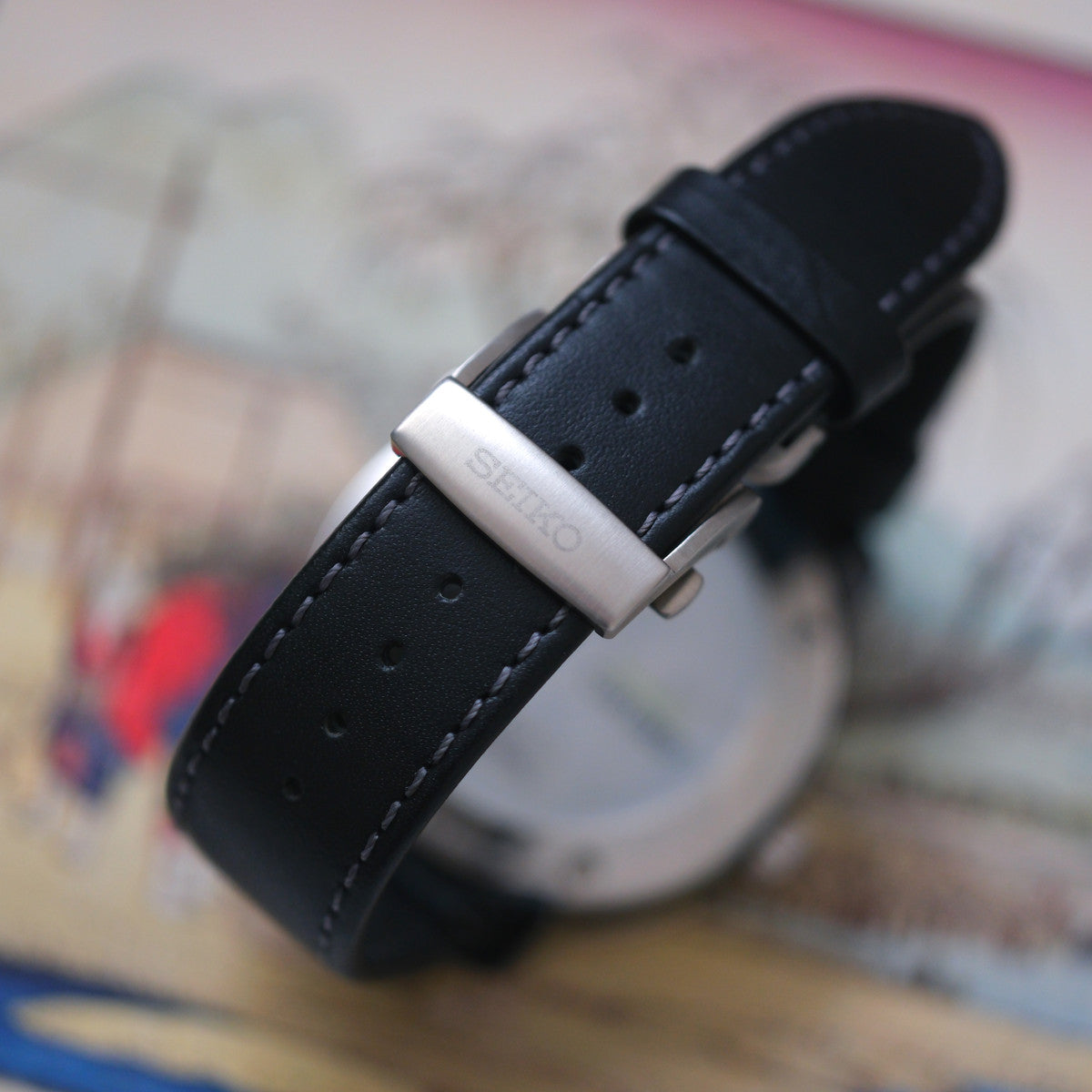 Seiko Discus Burger SCBS005