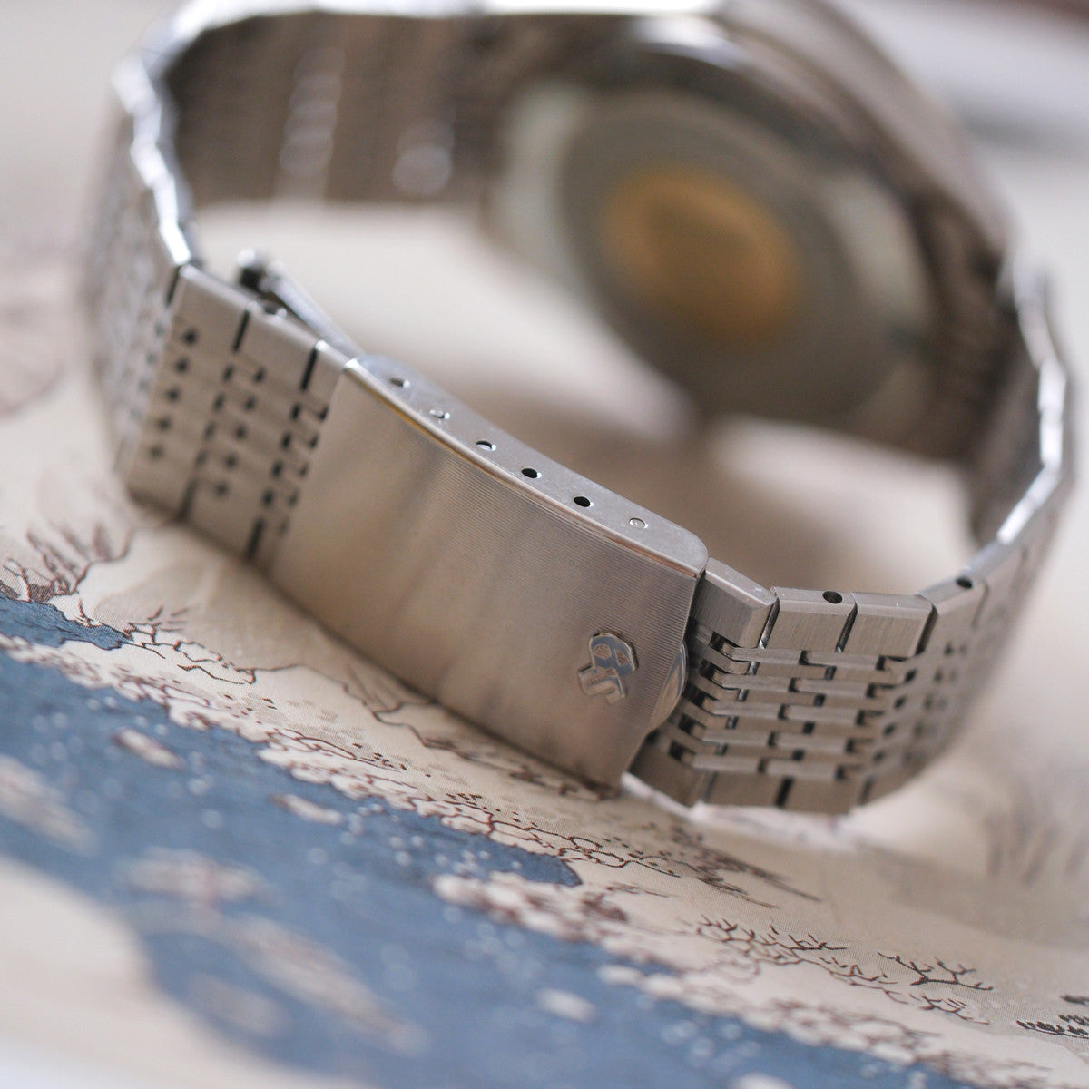 Grand Seiko 61GS 6156-8000 Special