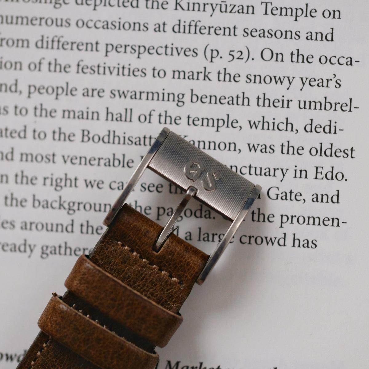 Grand Seiko 61GS 6156-8010 Special