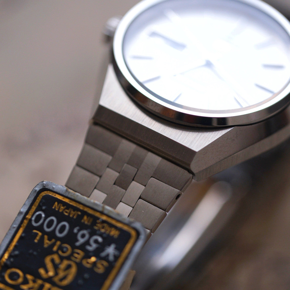 Grand Seiko 61GS 6156-8040 Special