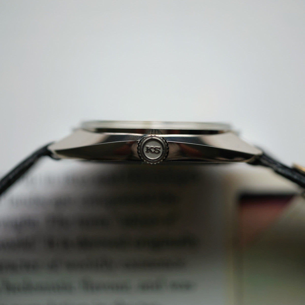 King Seiko Chronometer 45KS 4502-8010