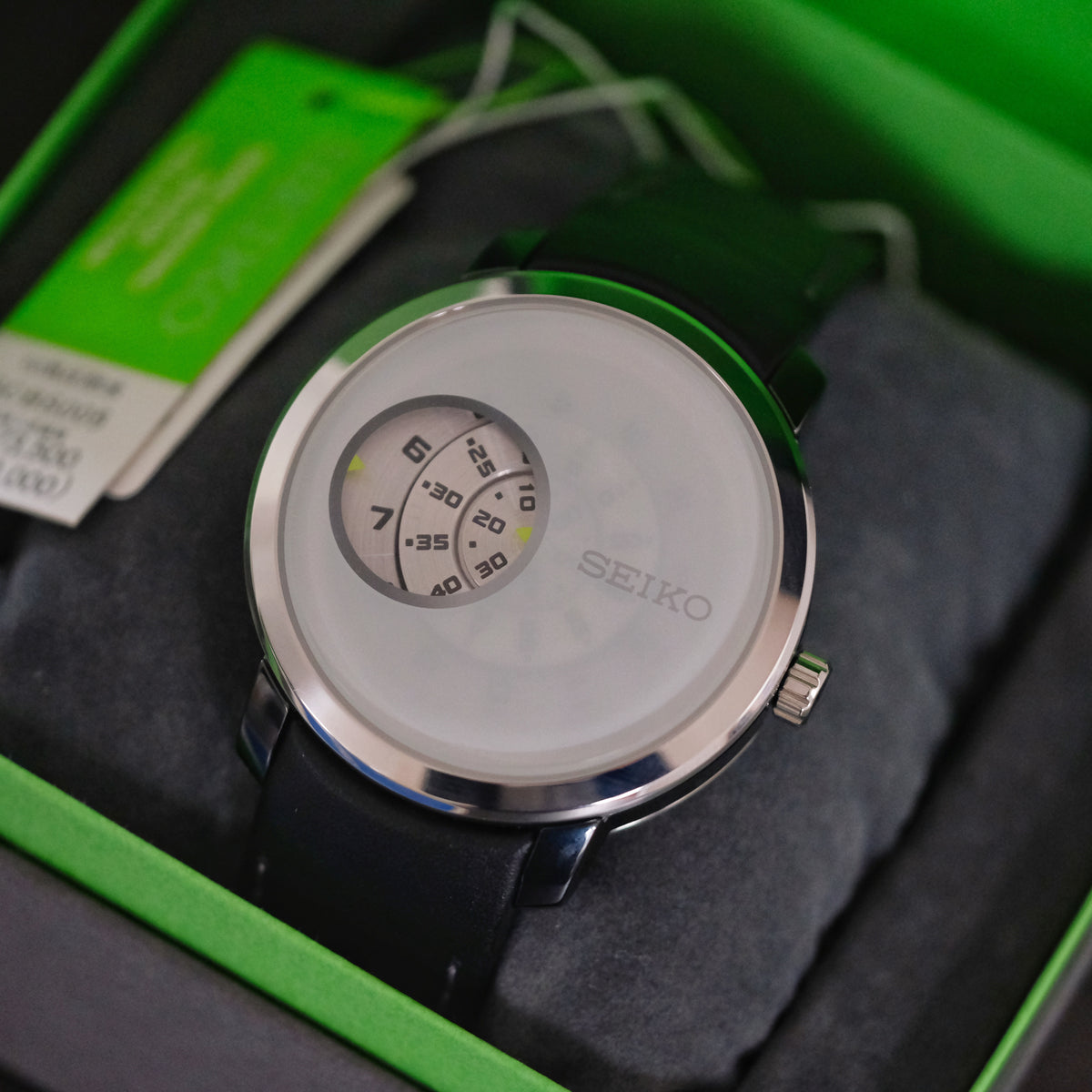 Seiko Discus Burger SCBS005