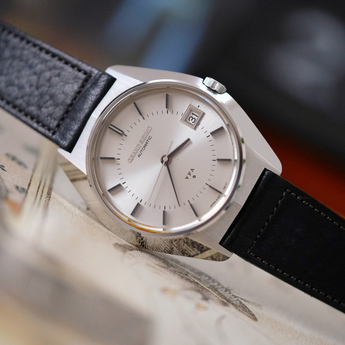 Grand Seiko VFA 61GS 6185-8021