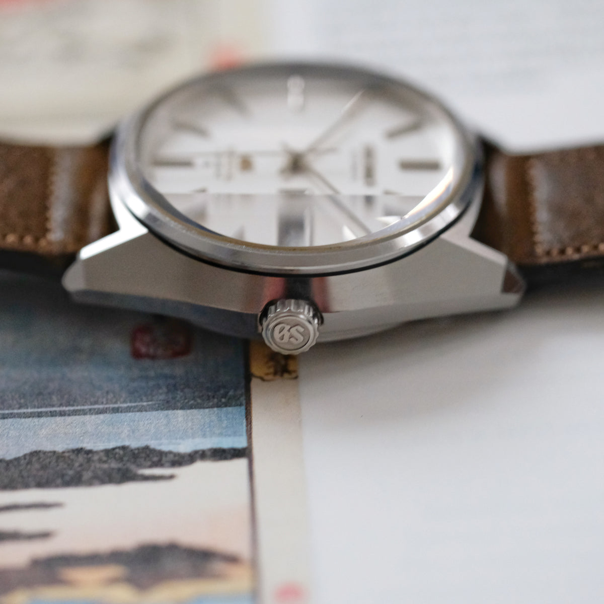 Grand Seiko 61GS 6156-8010 Special