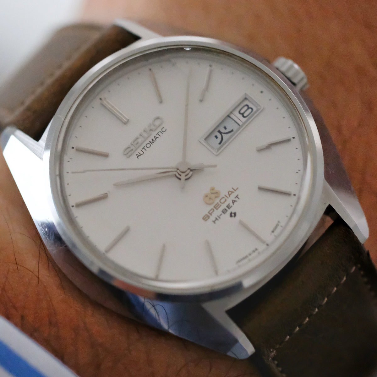 Grand Seiko 61GS 6156-8010 Special
