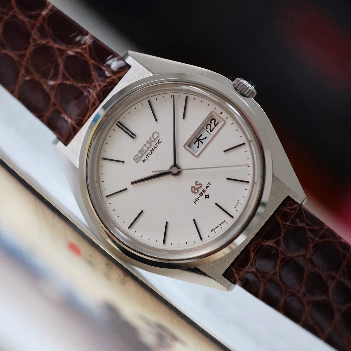 Grand Seiko 56GS 5646-7011