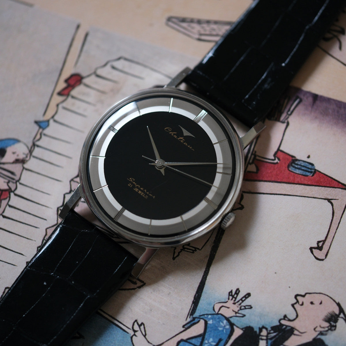 Takano Chateau Superior 30009