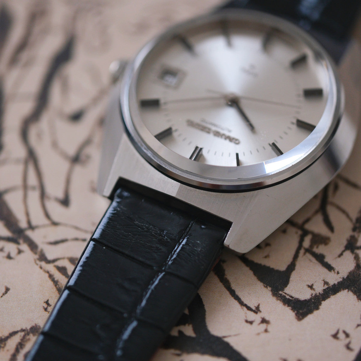 Grand Seiko VFA 61GS 6185-8021