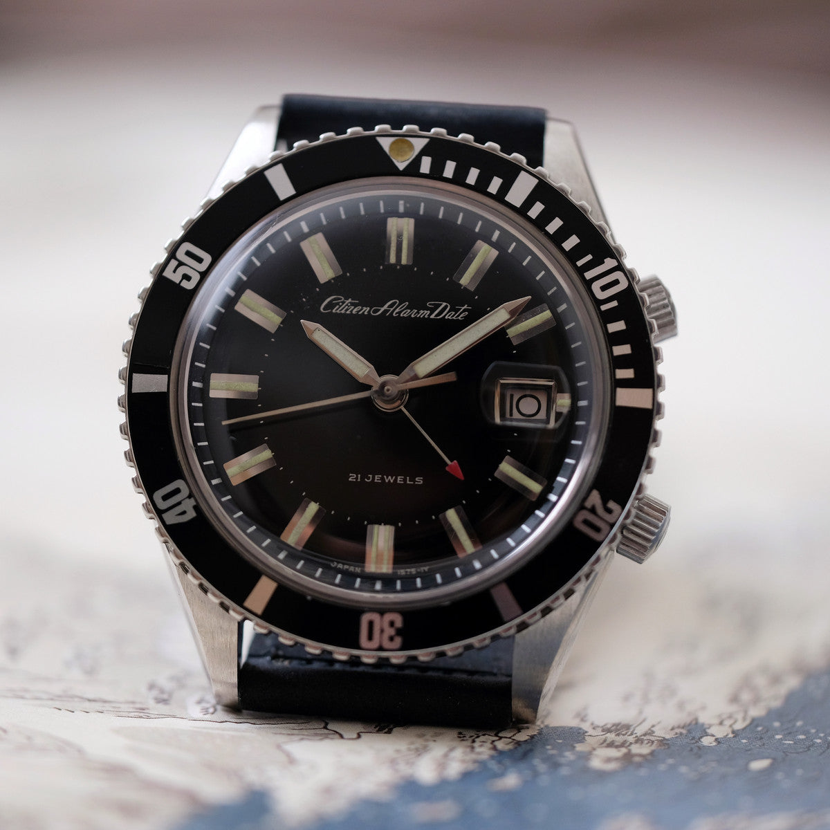 Citizen Alarm Date ALDS 52902-Y