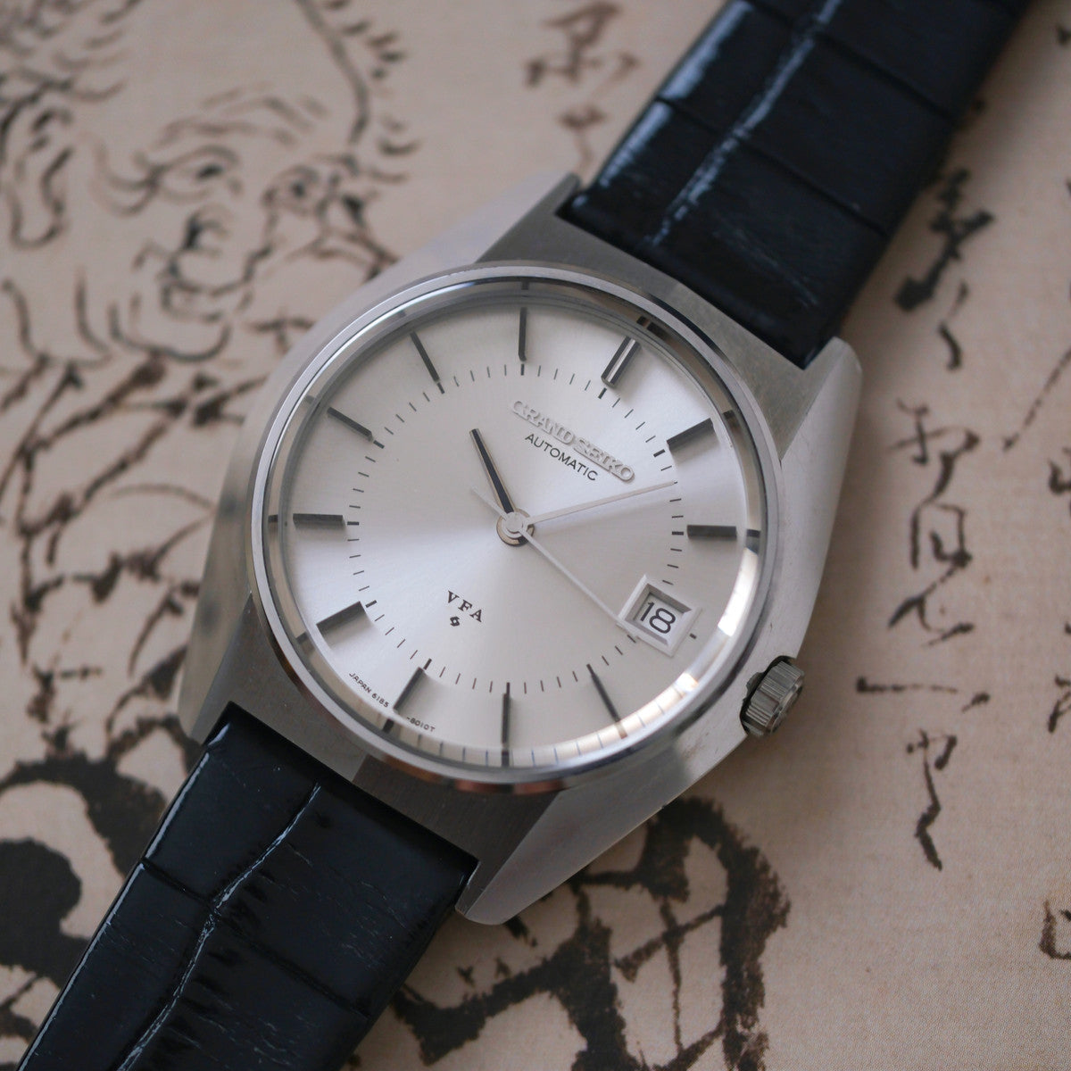 Grand Seiko VFA 61GS 6185-8021