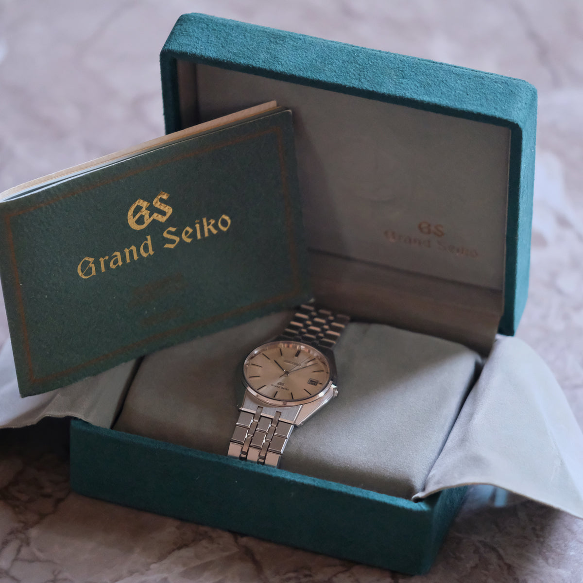 Grand Seiko 95GS 9587-8000 SBGS003