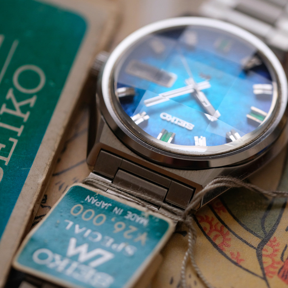 Seiko Lord Matic Special 5216-7010