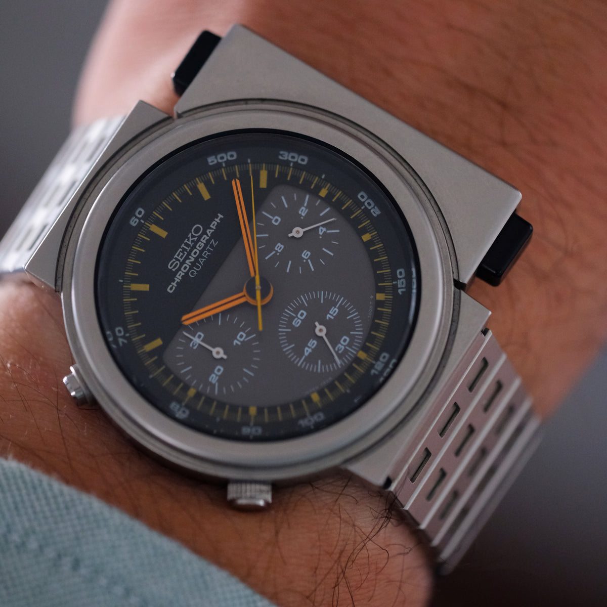 Seiko Speedmaster Ripley 7a28-7000