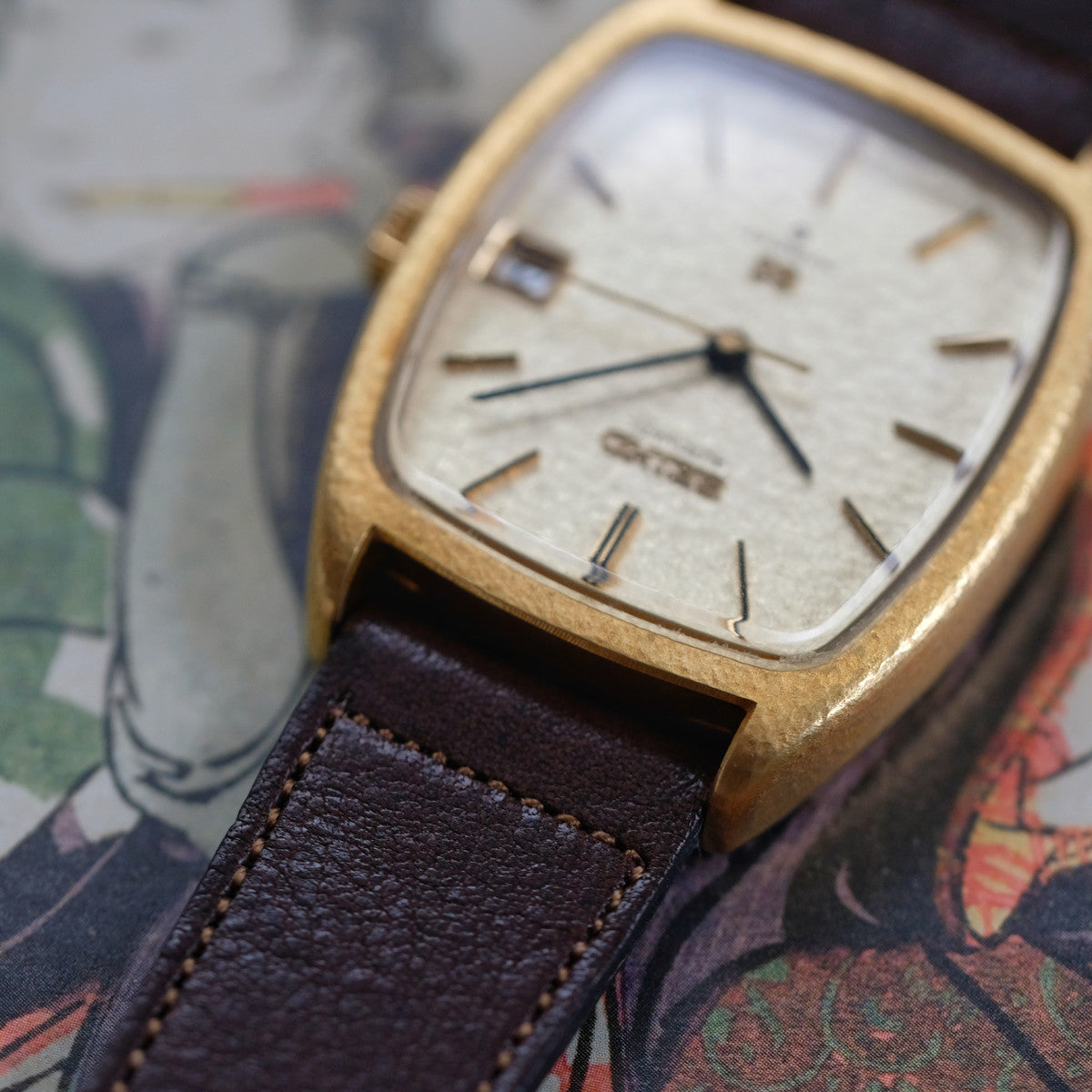 Grand Seiko 56GS 5645-5000 Snowflake