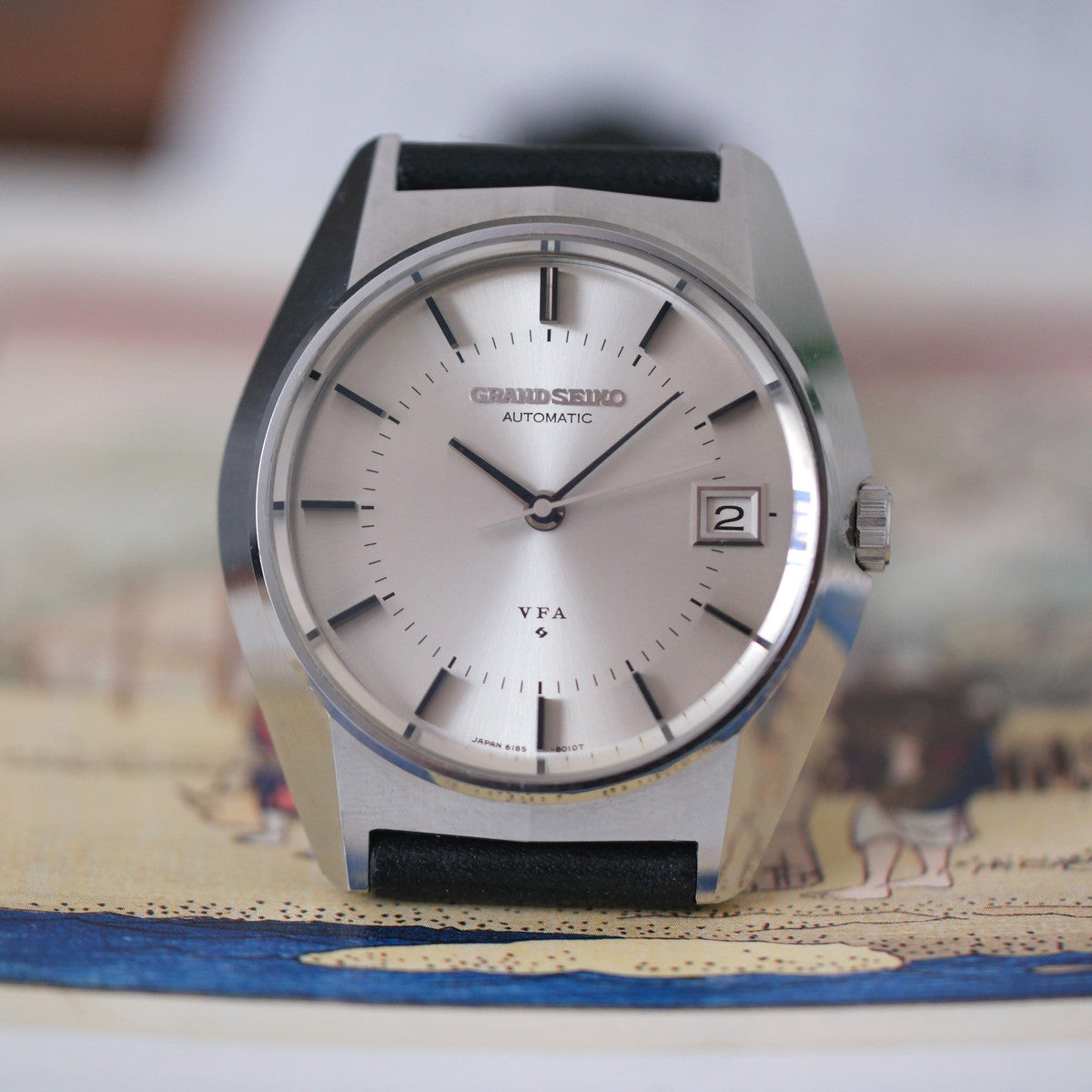 Grand Seiko VFA 61GS 6185-8021