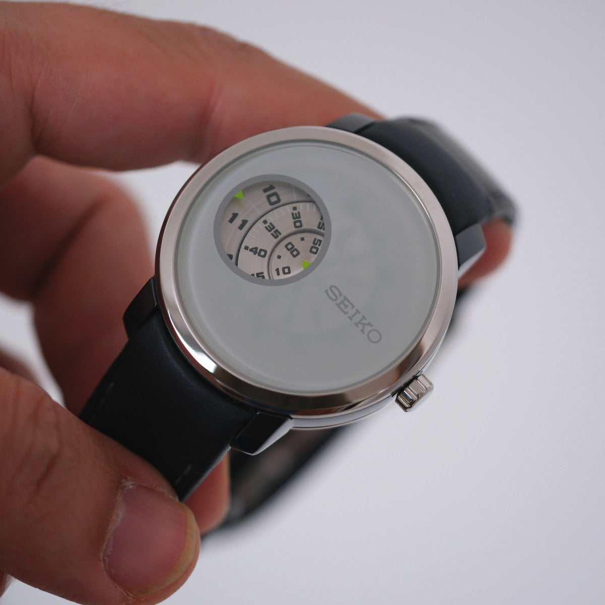 Seiko Discus Burger SCBS005
