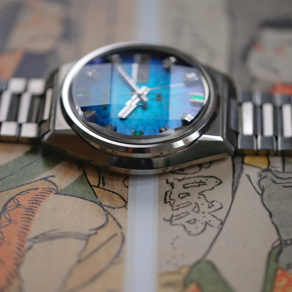 Seiko Lord Matic Special 5216-7010