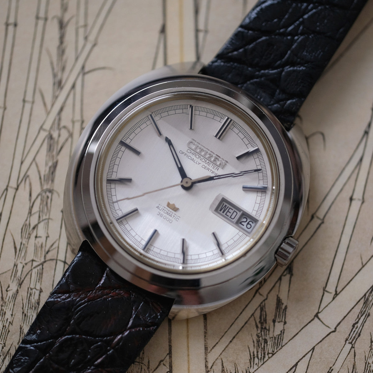 Citizen Leopard Highness 4-4720300Y