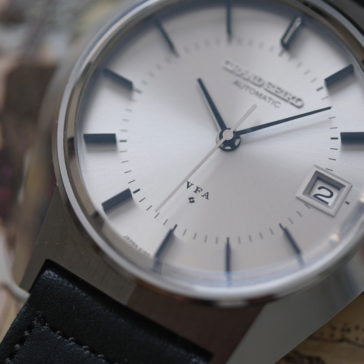 Grand Seiko VFA 61GS 6185-8021