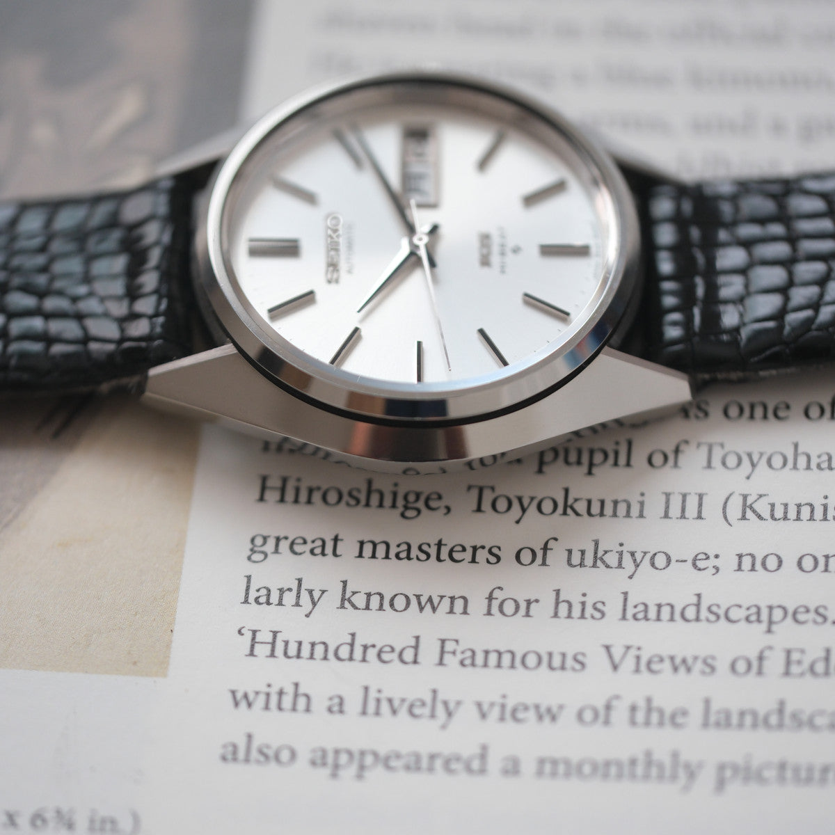 King Seiko 56KS 5626-8000
