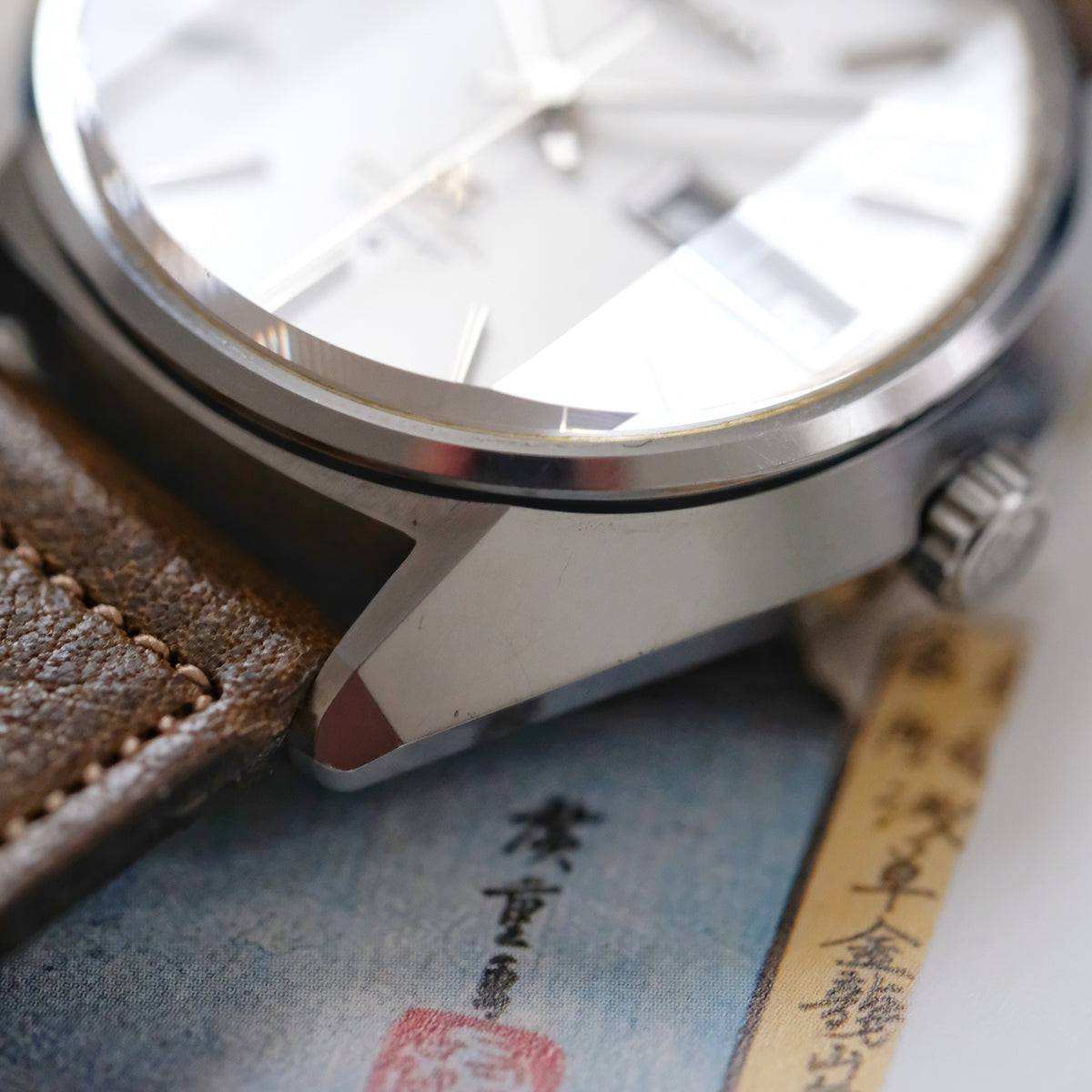 Grand Seiko 61GS 6156-8010 Special