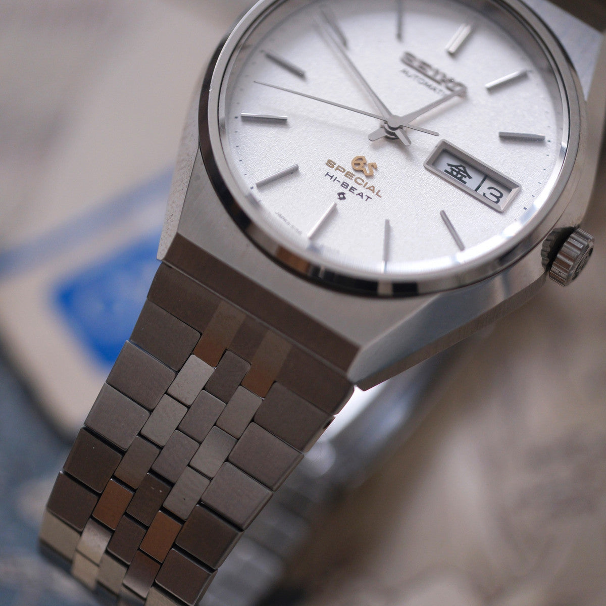 Grand Seiko 61GS 6156-8040 Special